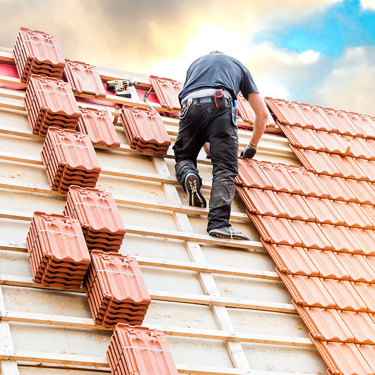 Rénovation de toiture