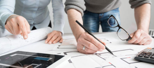 Experts en agencement graphique