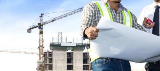 Devenir un ingénieur en bâtiment