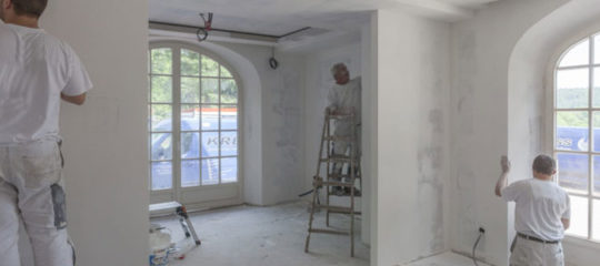 rénovation