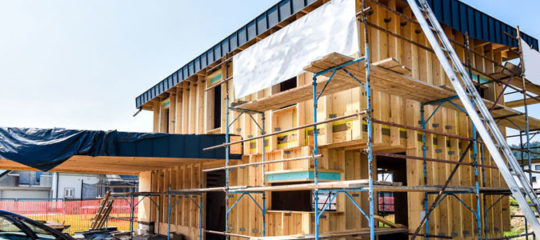 Rénovation et isolation de l’extérieur de vos bâtiments