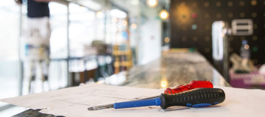 Rénovation de bâtiments en Belgique