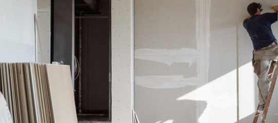 restauration de bâtiments