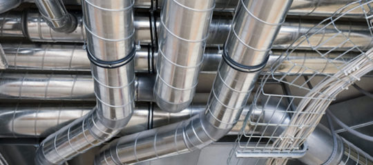 Travaux de calorifugeage copropriete