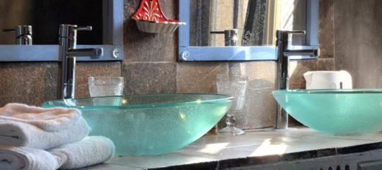 Vasque salle de bain