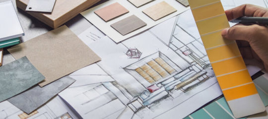 architecte d’intérieur