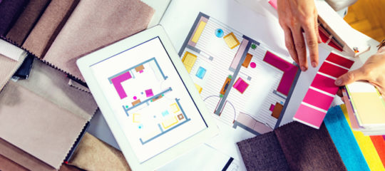 Le rôle d'un architecte d'intérieur