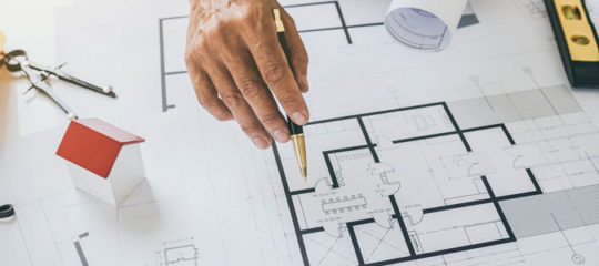 Trouver un bon architecte