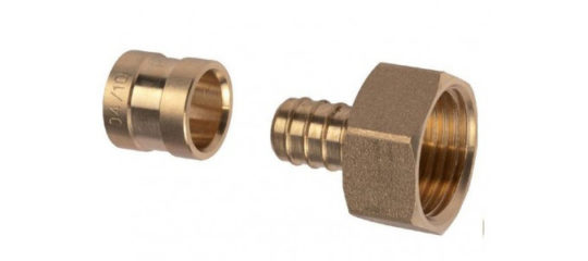 raccords à glissement