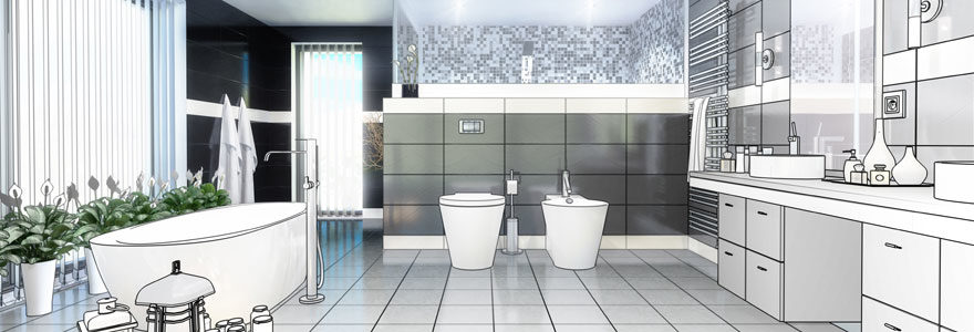 Rénover une salle de bain
