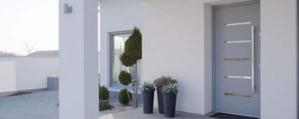 porte d'entrée
