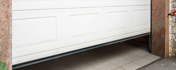 Porte de garage