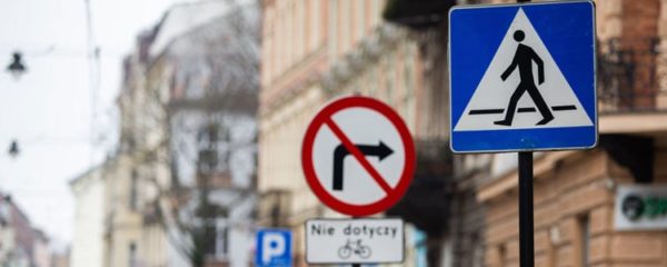 Signalisation urbaine