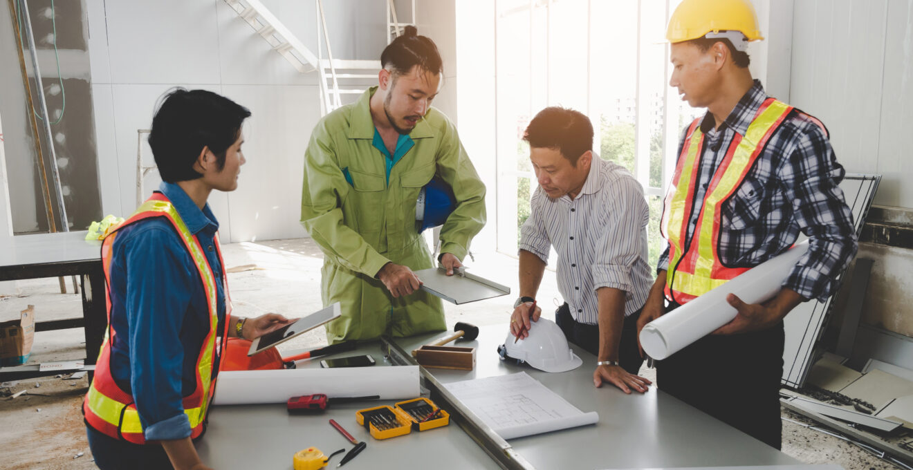 plan pluriannuel de travaux