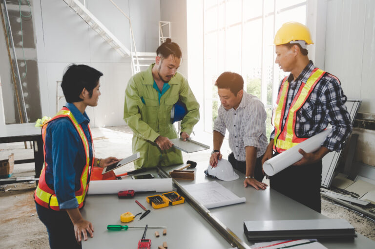 plan pluriannuel de travaux